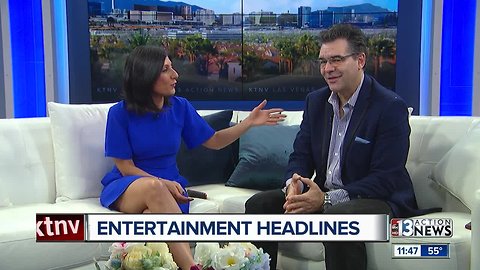 John Katsilometes talks Drake residency and Paul McCartney