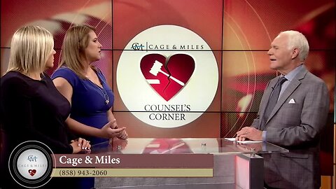 Counsel's Corner: Cage & Miles Explain Child Custody