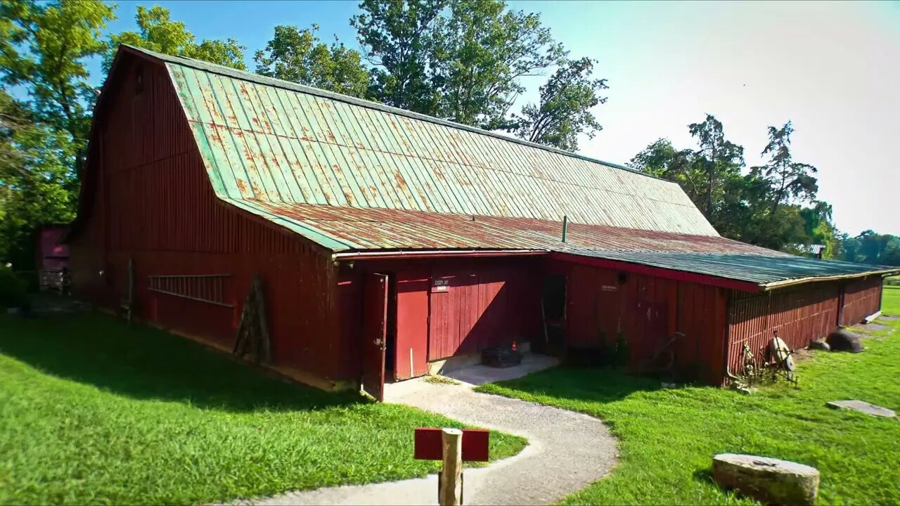 The Museum Of Appalachia.