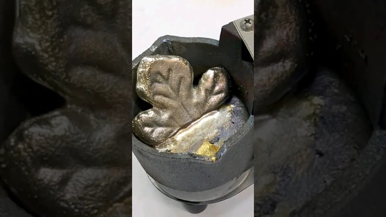 Watch Metal Melting