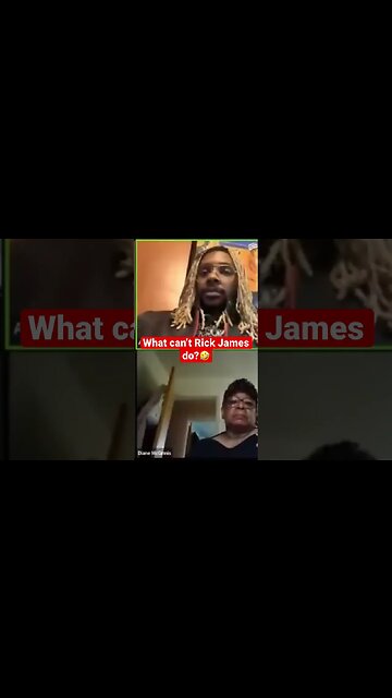 Zombie Rick James Defeats Eviction Without An Attorney!😂 #court #funny #peoplescourt #judge