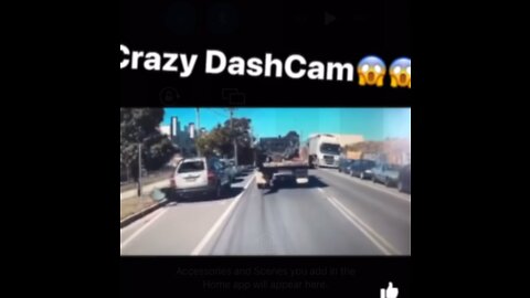 Crazy dashCam