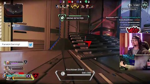 Do it big and let the small fall under that - Better Than The Best - [Apex Ranked]