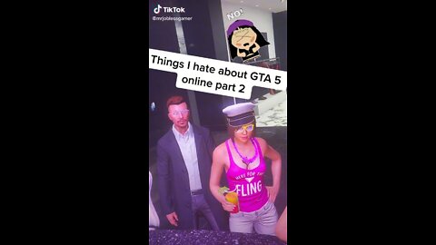 things i hate about GTA 5