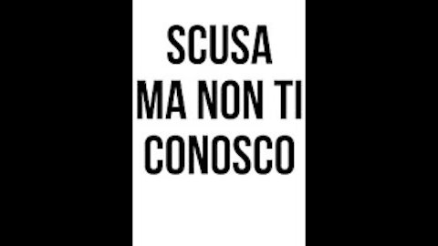 NON RICONOSCIAMO NESSUNO SECONDO LA CARNE... NEANCHE IL SIGNORE GESÙ. 02-11-20. ELISEO BONANNO.