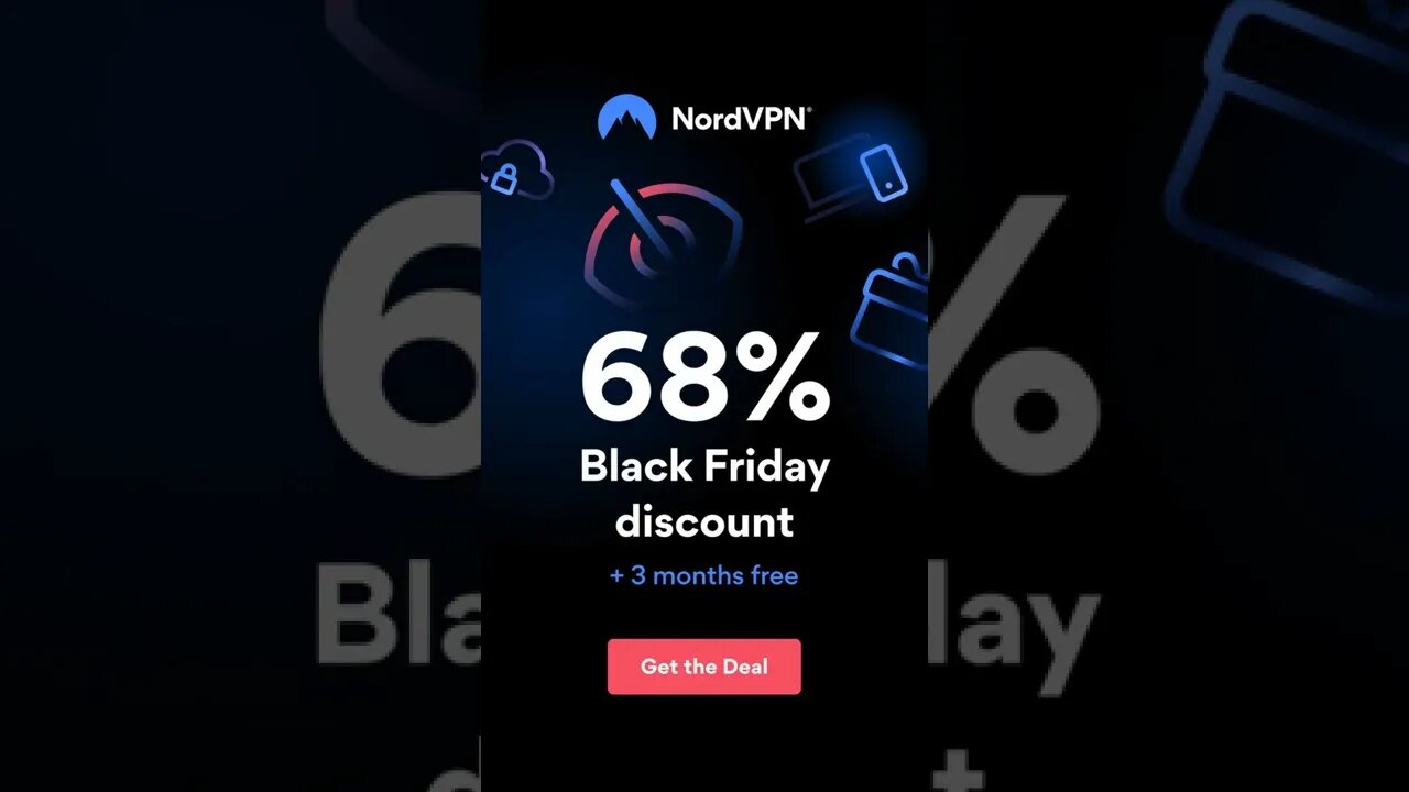 NordVPN Black Friday Discount 2022 | NordVPN Review 2022