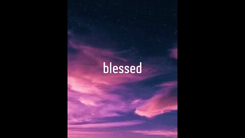 Blessed - FREEBEAT