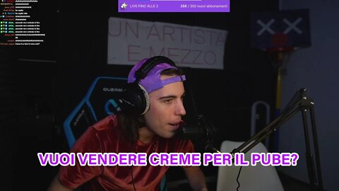 GRENBAUD FA UNO SCHERZO TELEFONICO A VALENTINA CLERICI😂😂😂