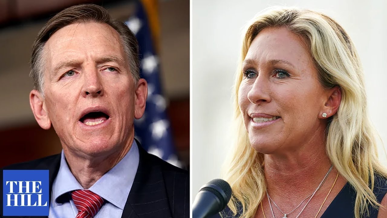 McCarthy: Greene, Gosar Could Still Return To Committees Despite Attending White Nationalist Event