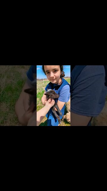 Beata and Beatrix in My arms