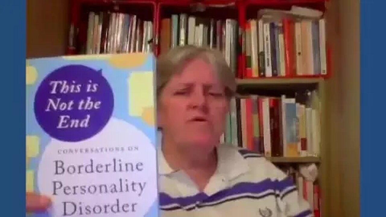 This is not The End - Conversations on Borderline Personality Disorder
