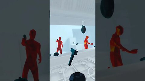 How I Messed Up My Hand Playing SuperHot VR….