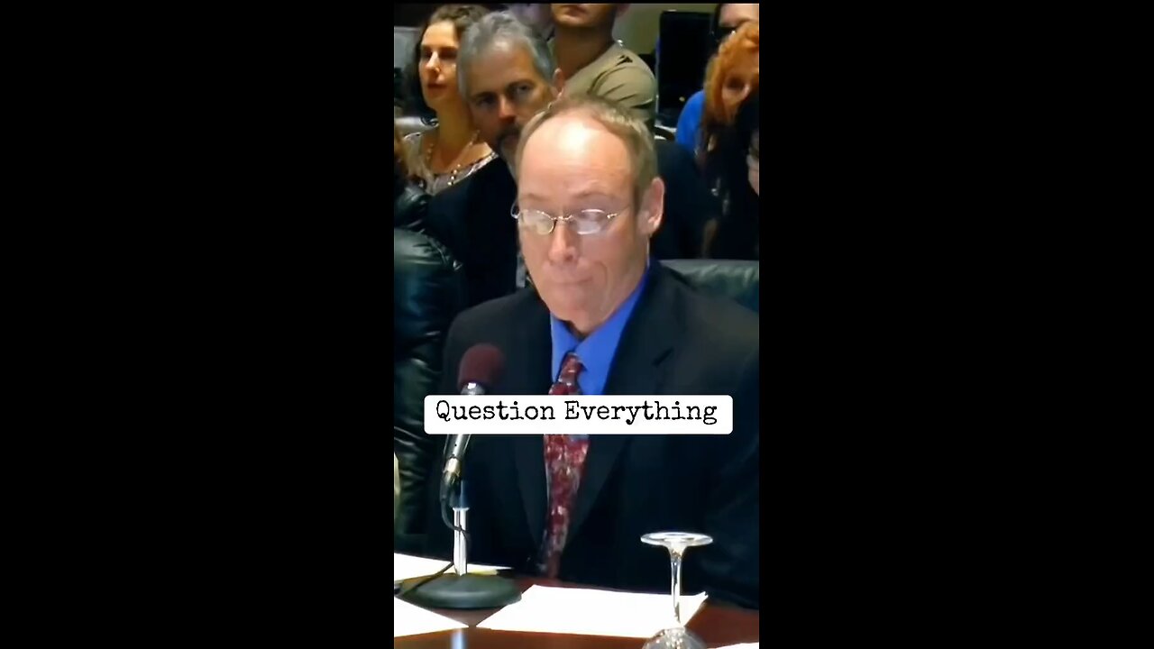 Question Everything