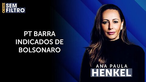 Ana Paula Henkel: ‘Moraes fez escola e interferência nos Poderes virou rotina’ | #osf