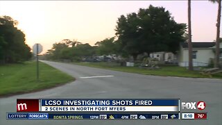 Deputies investigating two shots fired scenes in Suncoast Estates overnight