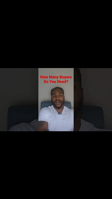 I wish I followed this advice in the beginning #fyp #wholesalerealestate #shorts