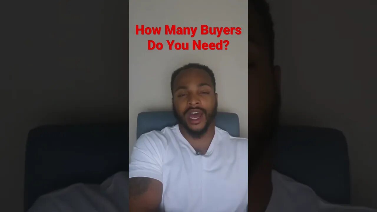 I wish I followed this advice in the beginning #fyp #wholesalerealestate #shorts