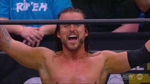 ADAM COLE'S In-Ring Debut, KENNY OMEGA Accepts BRYAN DANIELSON'S Challenge : AEW DYNAMITE 9/15/21