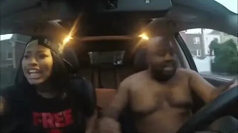 When You Just Decide To Just Go Crazy🤪While Driving🚘