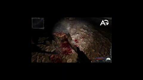 #SHORTS Быстро пробежали по тоннелю