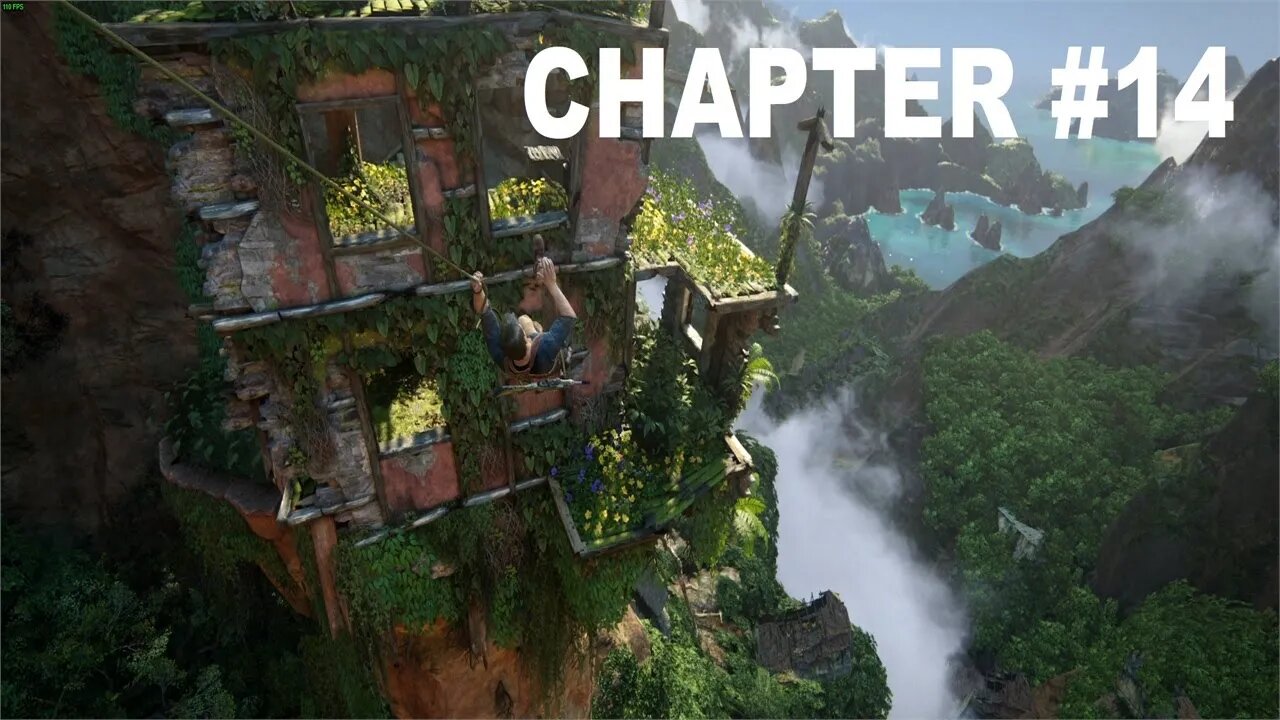 UNCHARTED 4 - CHAPTER 14 (Join Me in Paradise)