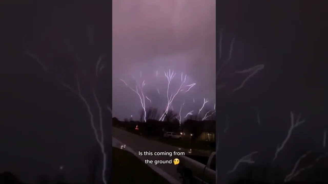 Epic Thunderstorm 😲