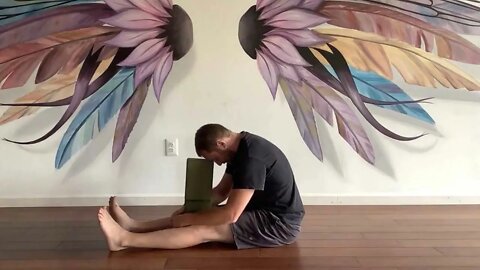Yin Yoga Pose Catalog