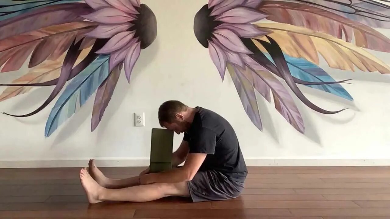 Yin Yoga Pose Catalog