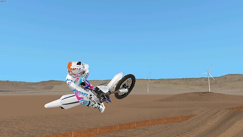 shitty mx bikes gameplay