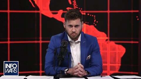 ALEX JONES (Full Show) Sunday - 3/21/21