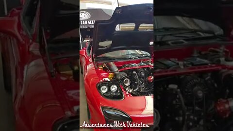 BIG TURBO RX7