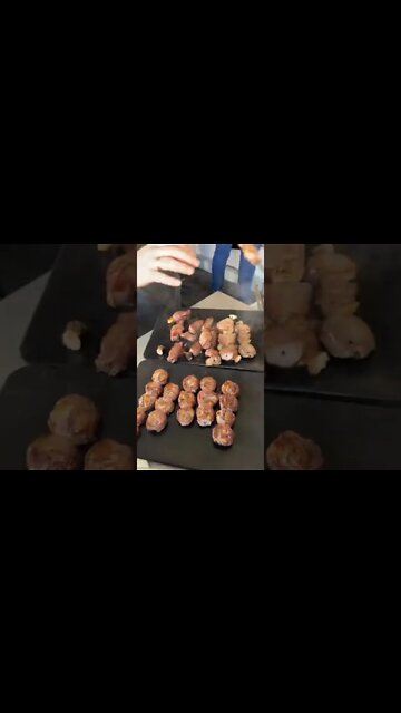 Delicious Tikka Sizzling ! #ytshorts #shorts #Food #Streetfood #UpFoodReview