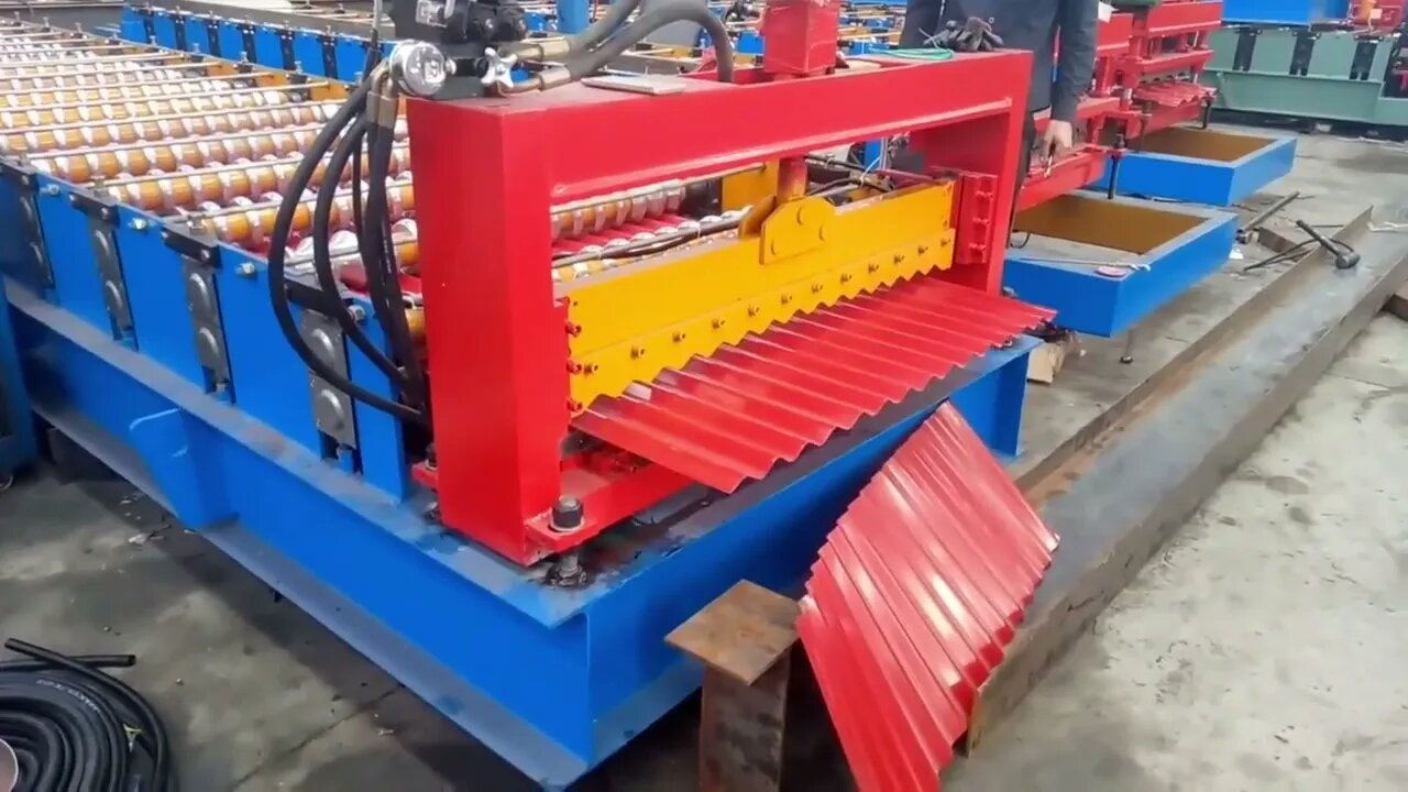 Amazing Factory Production Process On Another Level 1080p