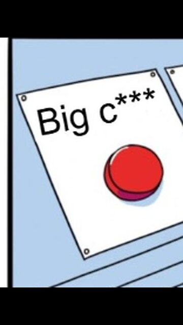 Sausage fingers has the big C