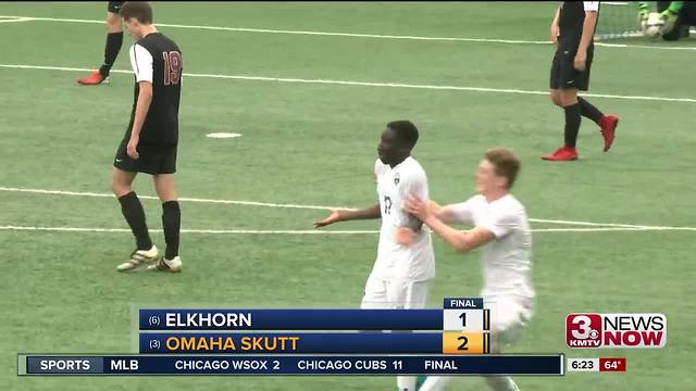 Omaha Skutt vs. Elkhorn