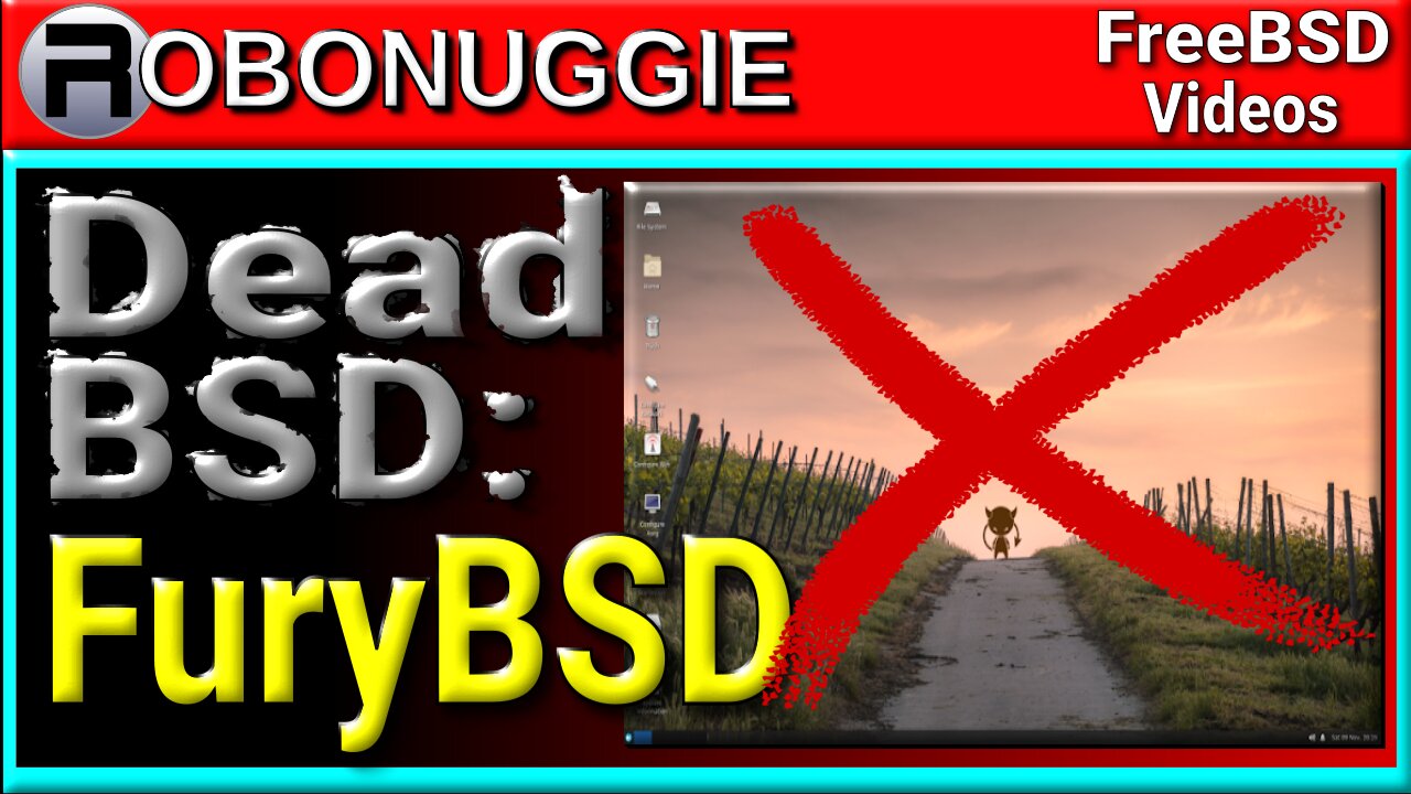 DeadBSD#1- FuryBSD 2019-2020