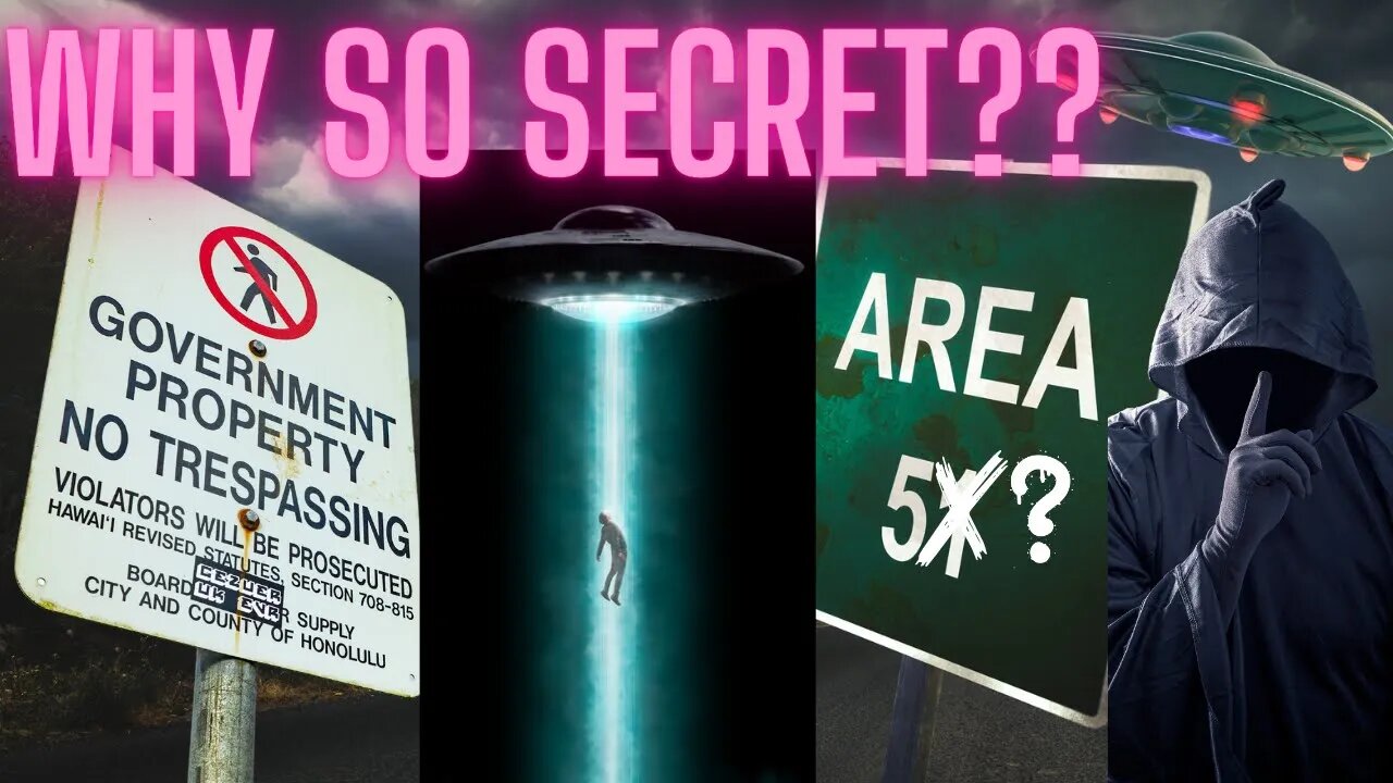 Why So Secret??