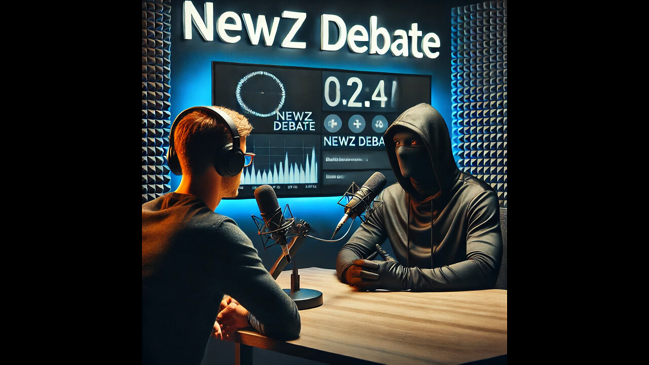 12/6/2024 UnitedHealthCare CEO Assassination HOT TAKES: Newz Debate!