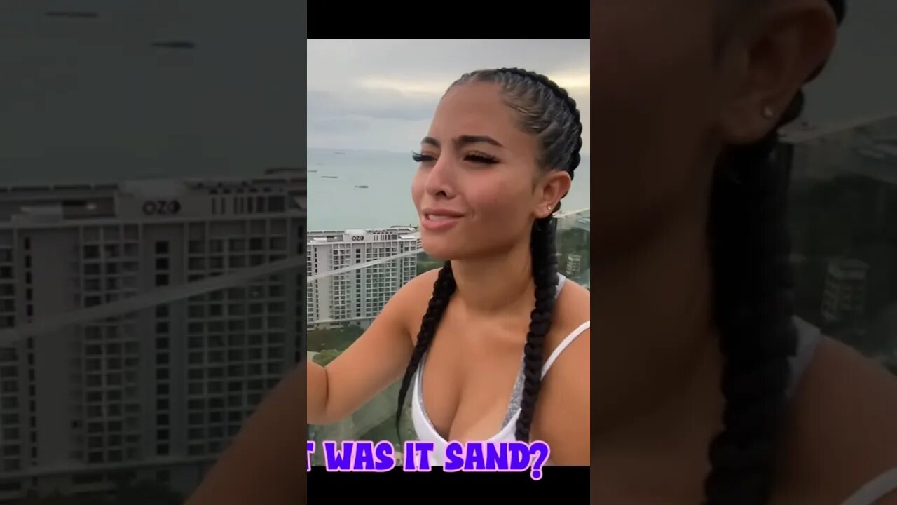 She plays Minecraft! Do You play?