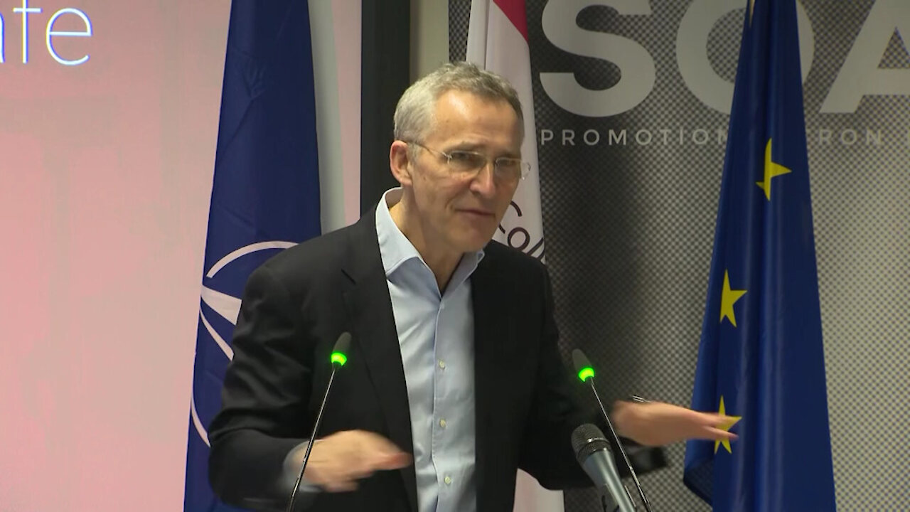 NATO Secretary General at the College of Europe in Bruges (Q&A, part 2)