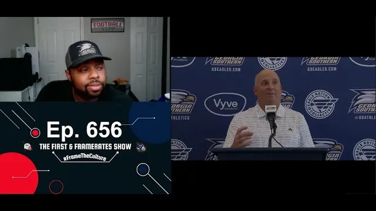 Ep. 656 Georgia Southern Football Has Evolved In A Significant Way