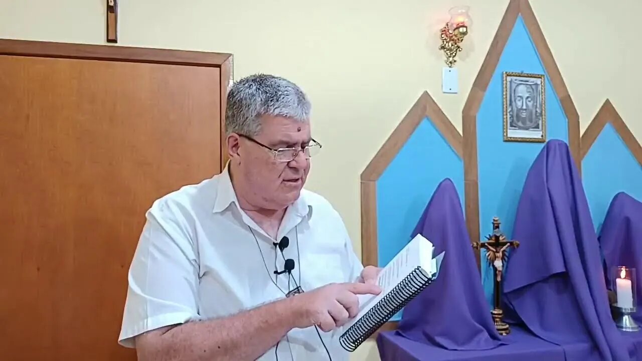 Ao vivo - Hora do Terço