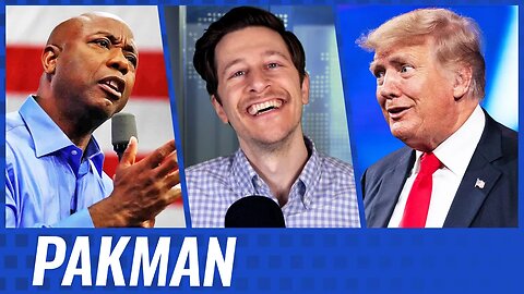Fox gushes about Tim Scott as Trump sued for more defamation 5/23/23 TDPS Podcast