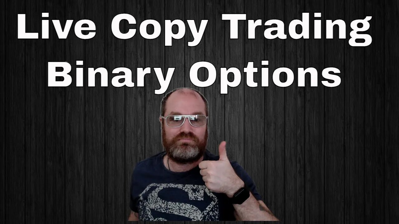 Live Copy Trading Binary Options