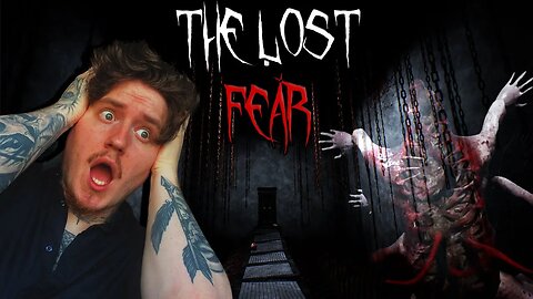 This HORROR GAME... was INTENSE | The Lost Fear |