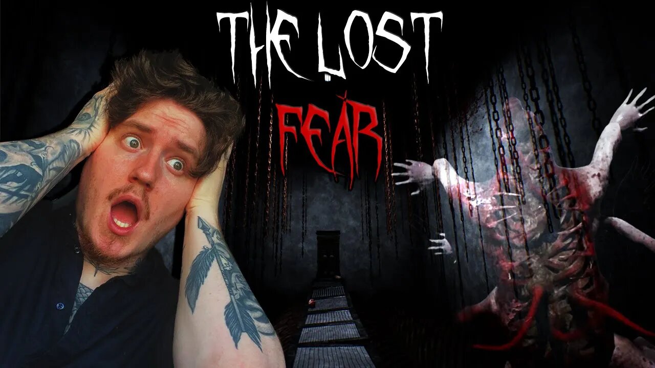This HORROR GAME... was INTENSE | The Lost Fear |