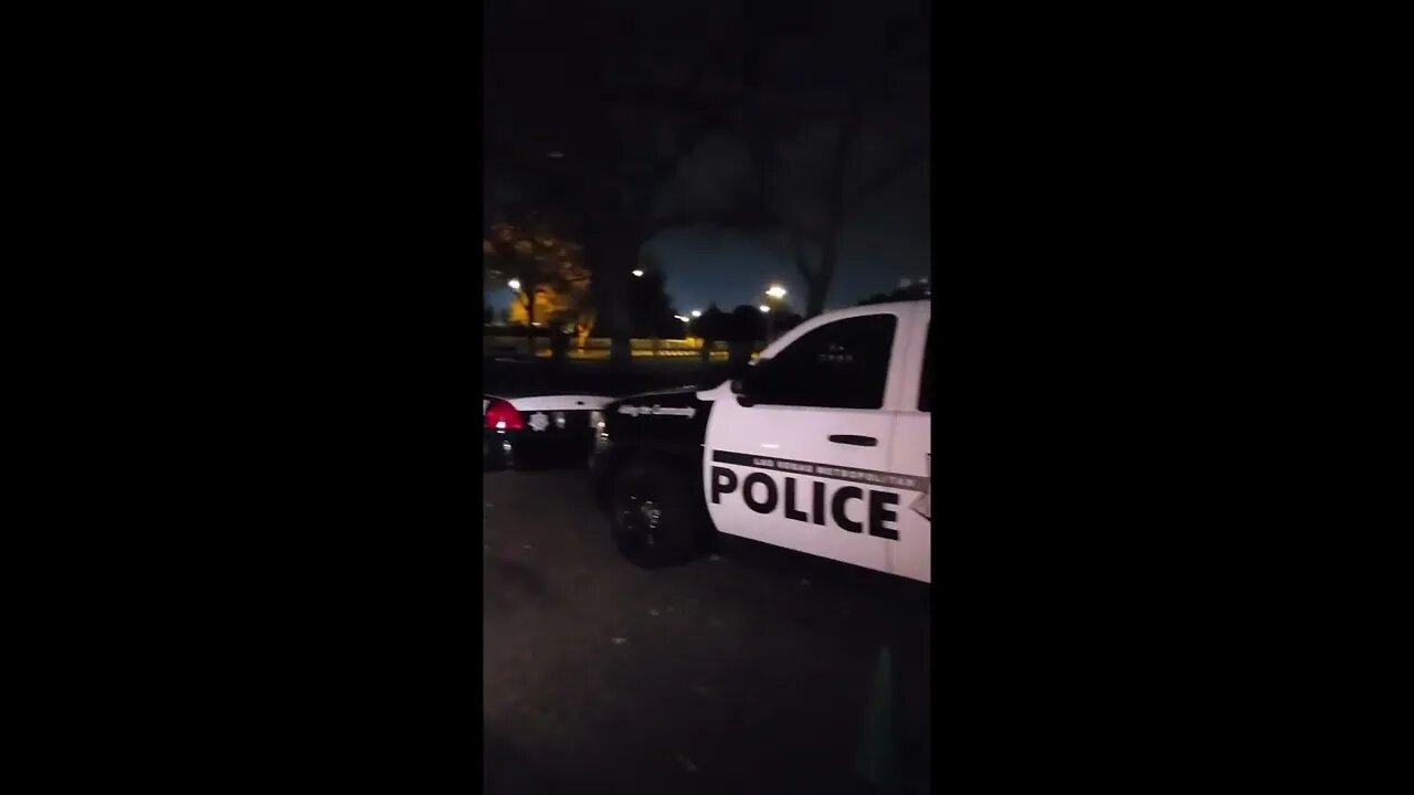 8 Las Vegas, NV PD IN ABQ?!