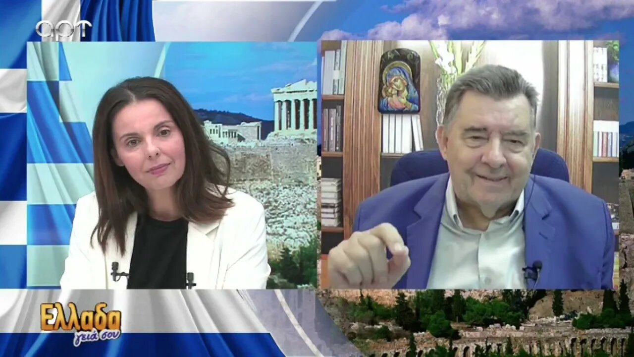 Αν πριν 2.500 χρόνια υπήρχε η ευαισθησία για τον περιβάλλον και τα μαρμαρα της Πεντέλης...