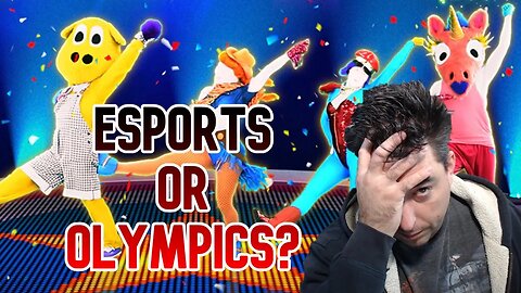 Embarrassing Esports Controversy At The Olympics