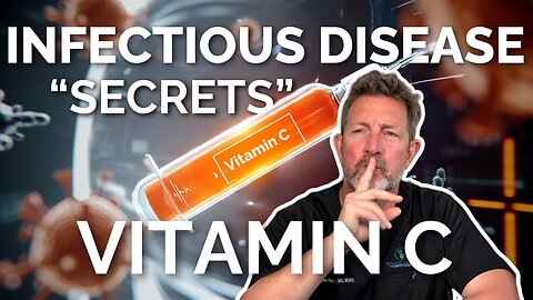 Vitamin C Infectious Disease Secrets: Immune Boost & Cancer Prevention | Dr. Nathan Goodyear -Part 2